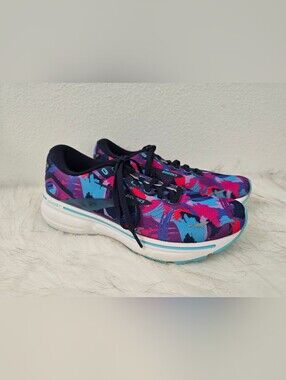 Brooks Ghost 15 Women's Running Walking Shoes 7.5B